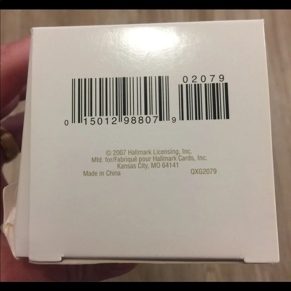 Hallmark Keepsake Hoop Dreams - Picture 3 of 3